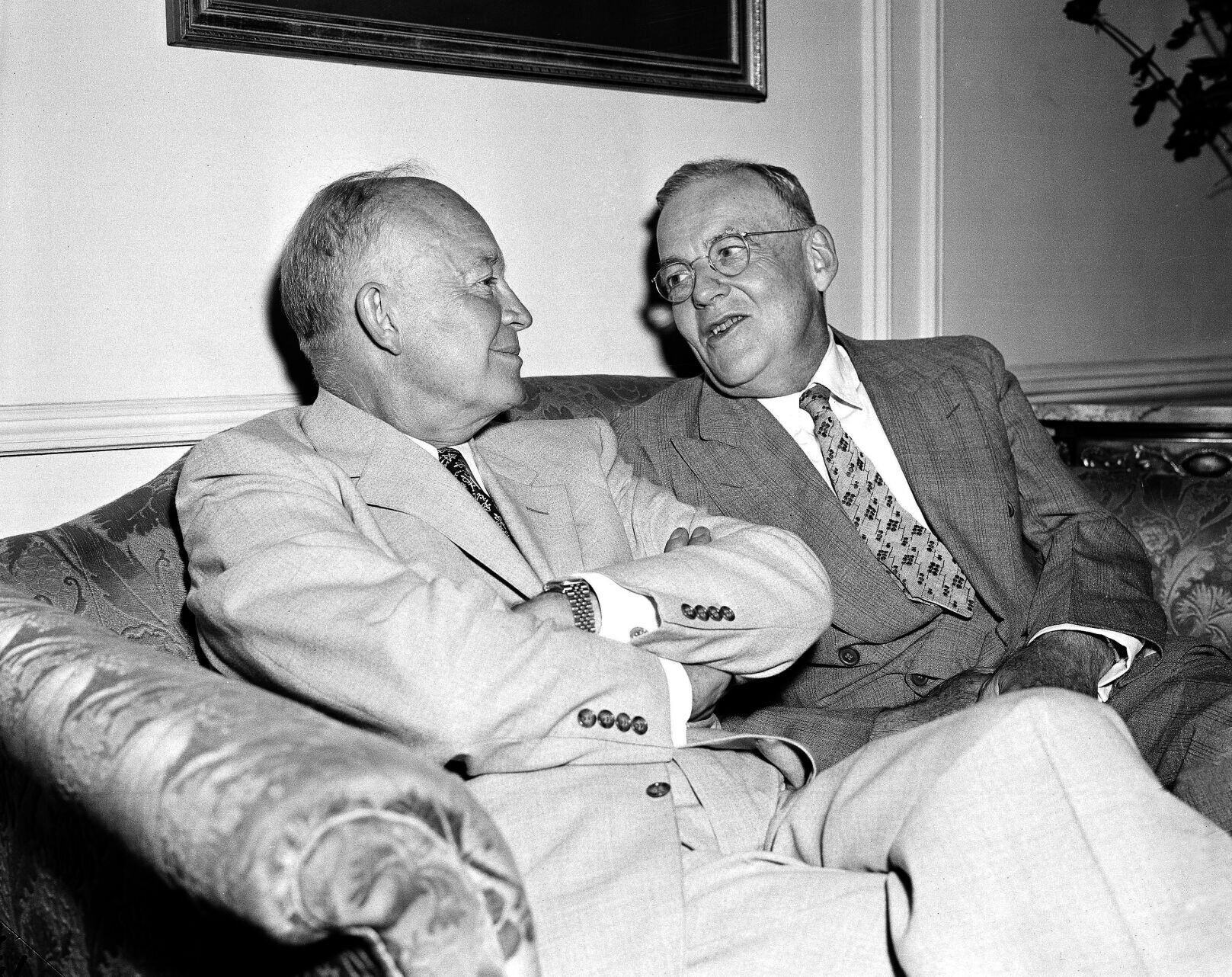 1952: John Foster Dulles